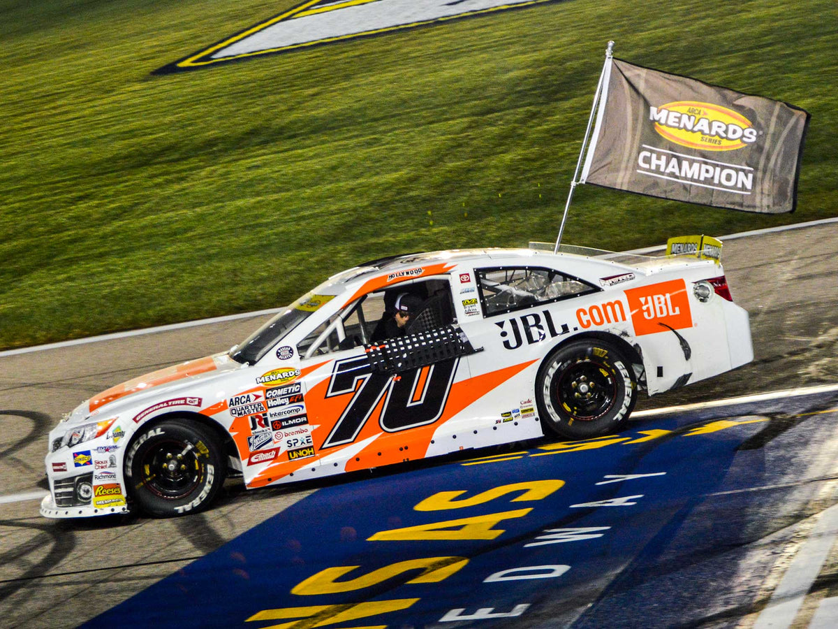 *PREORDER* 2026 Thomas Annunziata #70 JBL 1/64 NASCAR Diecast (2026 ARCA Champion Raced)