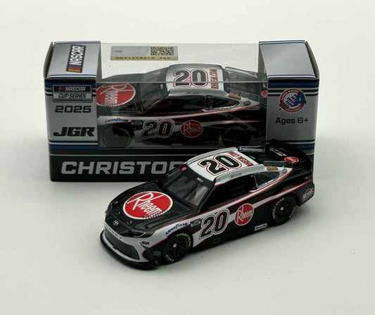 2025 Christopher Bell #20 Rheem Toyota Camry 1/64 NASCAR Diecast