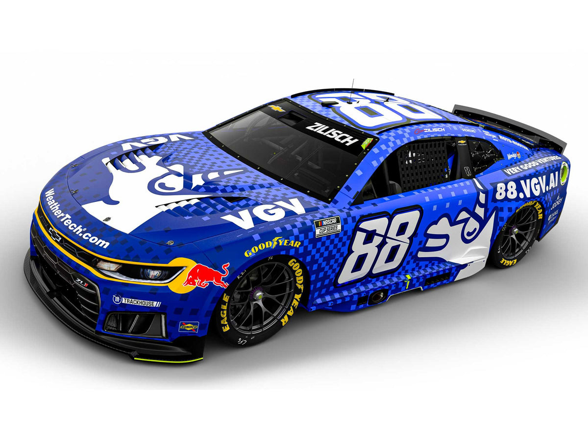 *PREORDER* 2026 Connor Zilisch #88 VGV AI Chevrolet 1/24 Standard Finish NASCAR Diecast