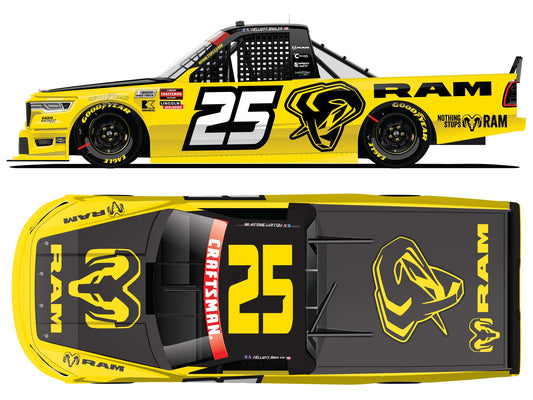 *PREORDER* 2026 Elliott Sadler #24 RAM Trucks Ram 1/64 NASCAR Diecast