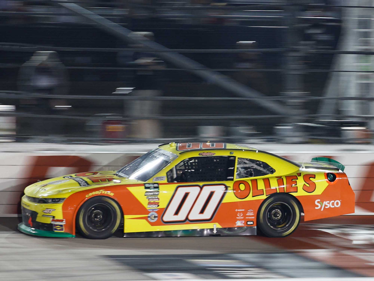 *PREORDER* 2026 Sheldon Creed #00 Ollie's Chevrolet 1/64 NASCAR Diecast (Darlington Win)