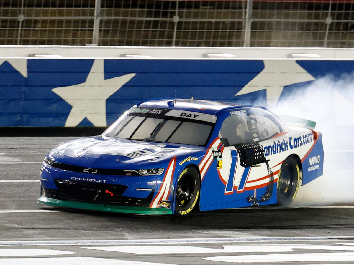 *PREORDER* 2026 Corey Day #17 Hendrick Cars Chevrolet 1/24 Standard Finish NASCAR Diecast (Charlotte Win)