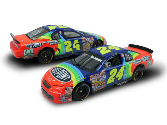 *PREORDER* 1996 Jeff Gordon #24 DuPont Chevrolet Monte Carlo 1/24 Standard Finish NASCAR Diecast (North Wilkesboro Win)