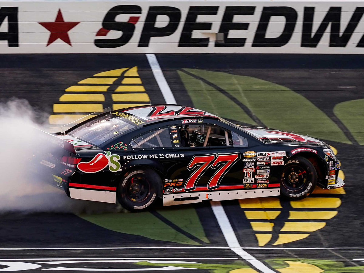 *PREORDER* 2026 Tristan McKee #77 Chili's Chevrolet 1/24 Stanard Finish NASCAR Diecast (Iowa Win)